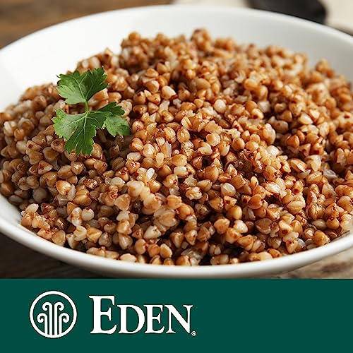 Eden Foods Organic Buckwheat Hulled Whole Grain, 16 OZ