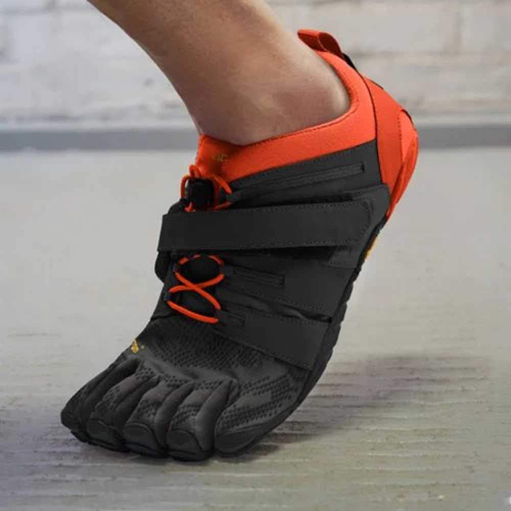 Vibram Men's FiveFingers V-Train 2.0 | Barefoot Cross-Training Shoe for Balance and Stability