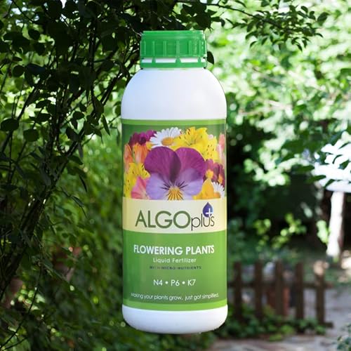 Park Seed AlgoPlus Improved Mineral Based Fertilizer - Flowering
