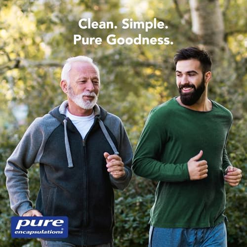 Pure Encapsulations Beta-Sitosterol | Supplement for Urinary Flow and Health* | 270 Capsules | Men's Supplement for Urinary Flow and Health*, Plant Sterol Formula, Hypoallergenic, Gluten-Free, Dairy-Free