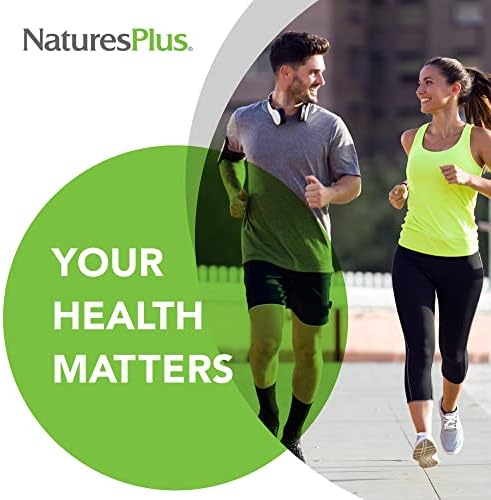 NaturesPlus AgeLoss Kidney Support - 90 Tablets - with Vitamin D3 & Magnesium - Vegetarian, Gluten Free - 30 Servings
