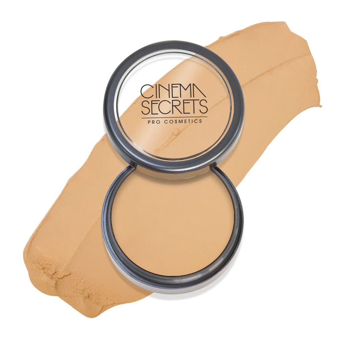 Ultimate Foundation in Medium-Deep Beige-Pink Undertones, 500B Series by cinemasecrets