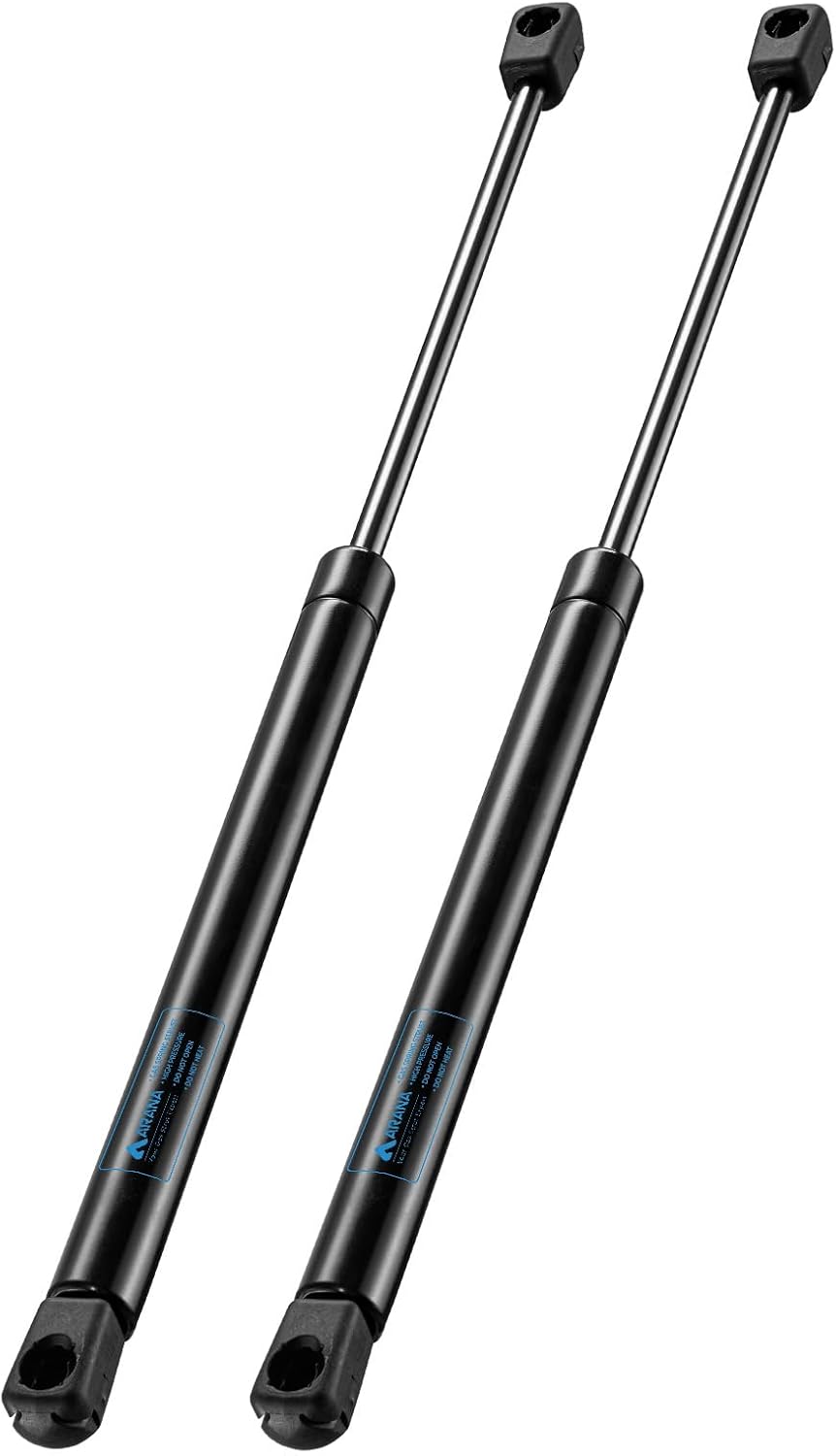 ARANA C16-11028 12 inch 40lb Gas Struts for Weatherguard Tool Box, 2PCS
