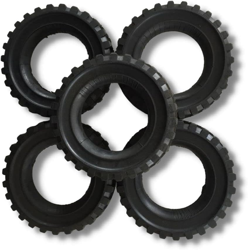 DriveWheel Tires for Mclane Reel Tiff Front Throw Mower 5 tires Rep.Part# 1035