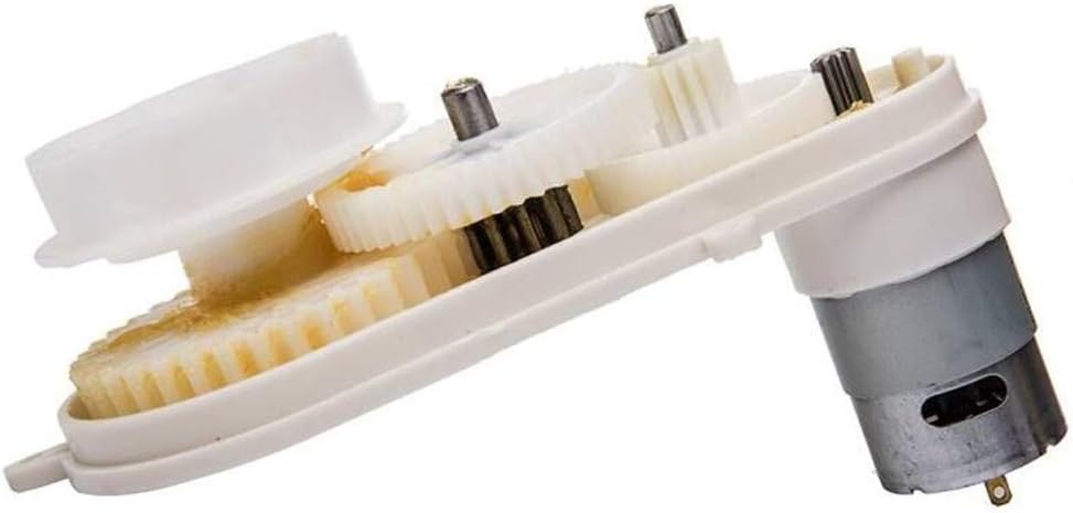 12V550 15000RPM Gearbox with Motor