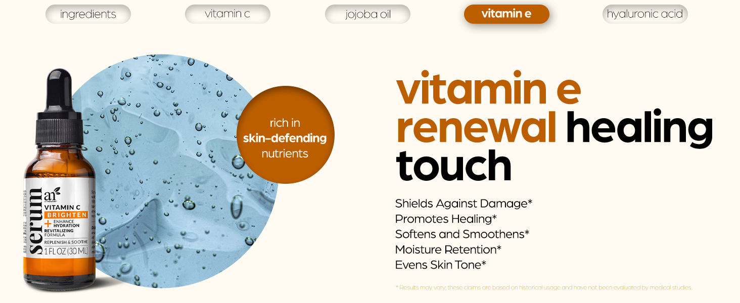 Anti-Aging Vitamin C Serum