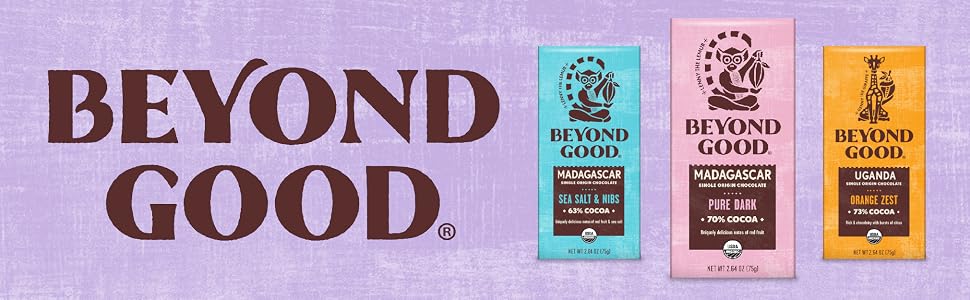 Beyond Good Chocolate