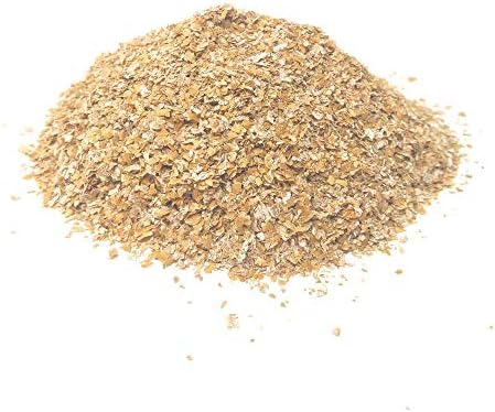 Mealworm & Superworm Bedding - Ideal Substrate for Storing Meal Worms and Super Worms - 1 Quart