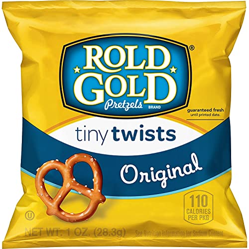 Rold Gold Tiny Twists Pretzels, 16 Ounce