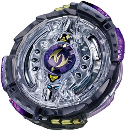 Takaratomy Beyblade Burst B-102 Twin Nemesis.3H.Ui Attack Booster Top Pack Spinning