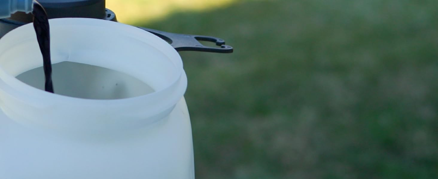 Liquid Harvest Green Spray Marker