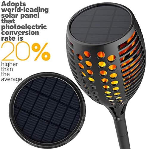 Sunlitec Solar Lights