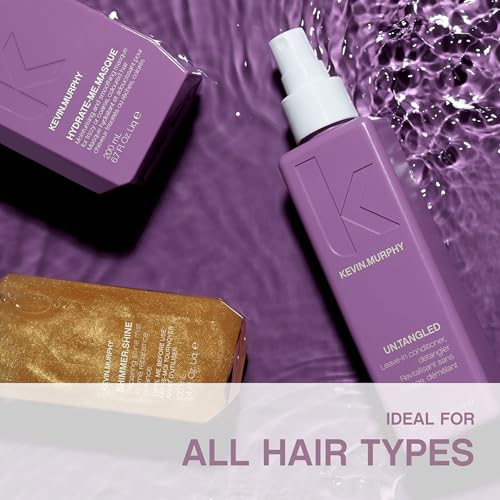 KEVIN.MURPHY UN.TANGLED - Hair Detangler Leave-In Conditioner Spray - For All Hair Types - With Australian Fruit Extracts - 150 mL / 5.1 fl oz
