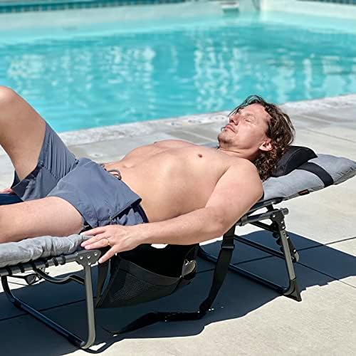 KingCamp Lounge Chair Outdoor