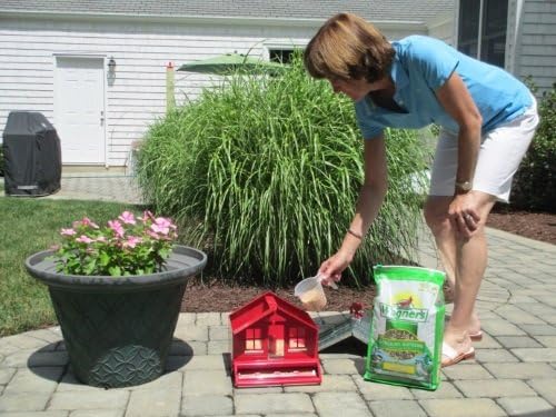 Wagner's 62042 Songbird Supreme Blend Wild Bird Food, 8-Pound Bag