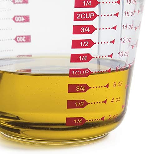 Prepworks by Progressive Measuring Cup - 2.5 Cup Capacity