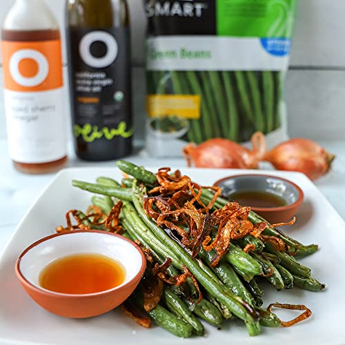 O California Organic Extra Virgin Olive Oil | First Cold Pressed | USDA Organic Certified | 100% California-Grown Arbosana