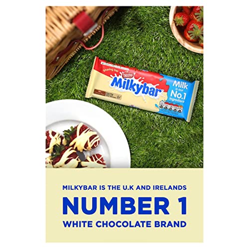Nestle Milkybar 90g