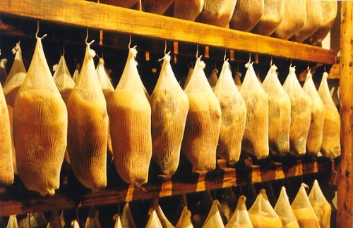 North Carolina Country Ham Center Cuts 3 lbs