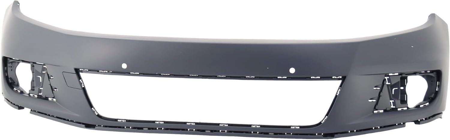 FitParts Compatible with Chevrolet Malibu 1997–2005 Front Bumper Cover