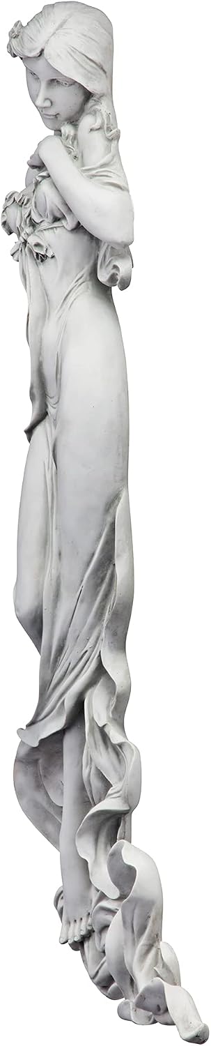 Design Toscano Flora: Divine Patroness of Gardens Statue