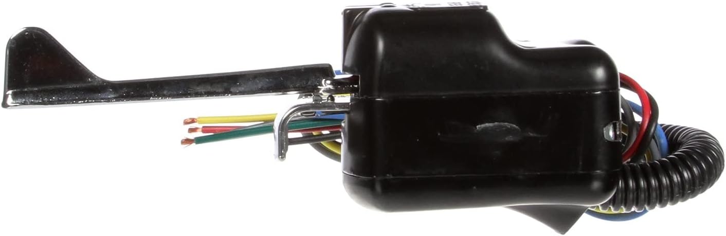 Truck-Lite 900 Flat Black Turn Signal Switch