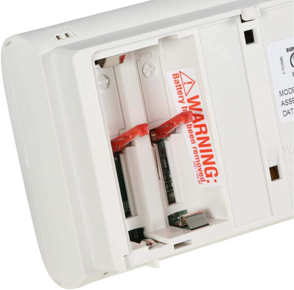 Kidde KN-COB-B-LPM Battery Operated Carbon Monoxide Alarm