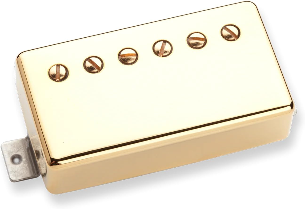 Seymour Duncan Seth Lover - Set - Electric Guitar Pickup - Nickel