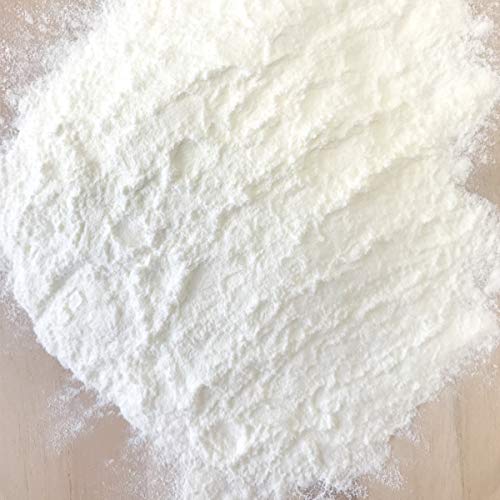 Non-Fat Dry Milk Powder, GRADE 'A', High-Heat Pasteurized, Non-GMO, Gluten-FREE, Made in USA, Net Wt. 5 Lbs