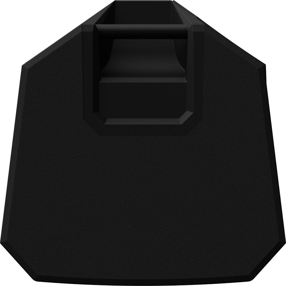 Electro-Voice ZLX-12P-G2 12"" 2-Way 1000W Bluetooth-Enabled Powered Loudspeaker (Black) Bundle with Auray SS-4420 Steel Speaker Stand