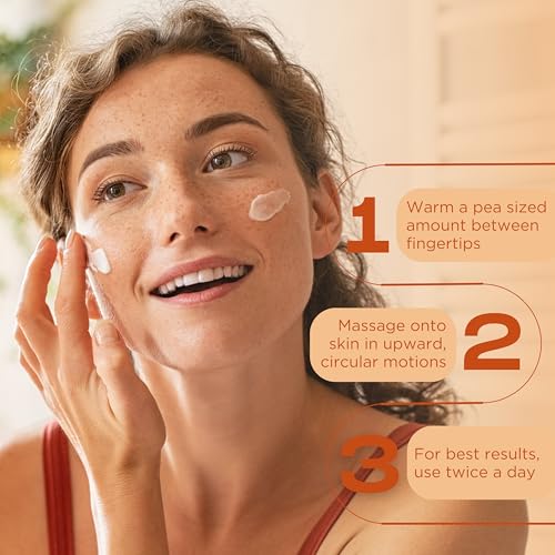 InstaNatural Vitamin C Moisturizer Face Cream, Brightens and Reduces the Look of Fine Lines and Wrinkles, Moisturizing Lotion for Dry Skin, with Hyaluronic Acid, 3.4 FL Oz | Face Cream with Hyaluronic Acid, Niacinamide, and Aloe Vera, Moisturizing Lotion…