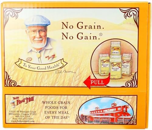 Bob's Red Mill Whey Protein Concentrate, 12-Ounce Bags (Pack of 4)