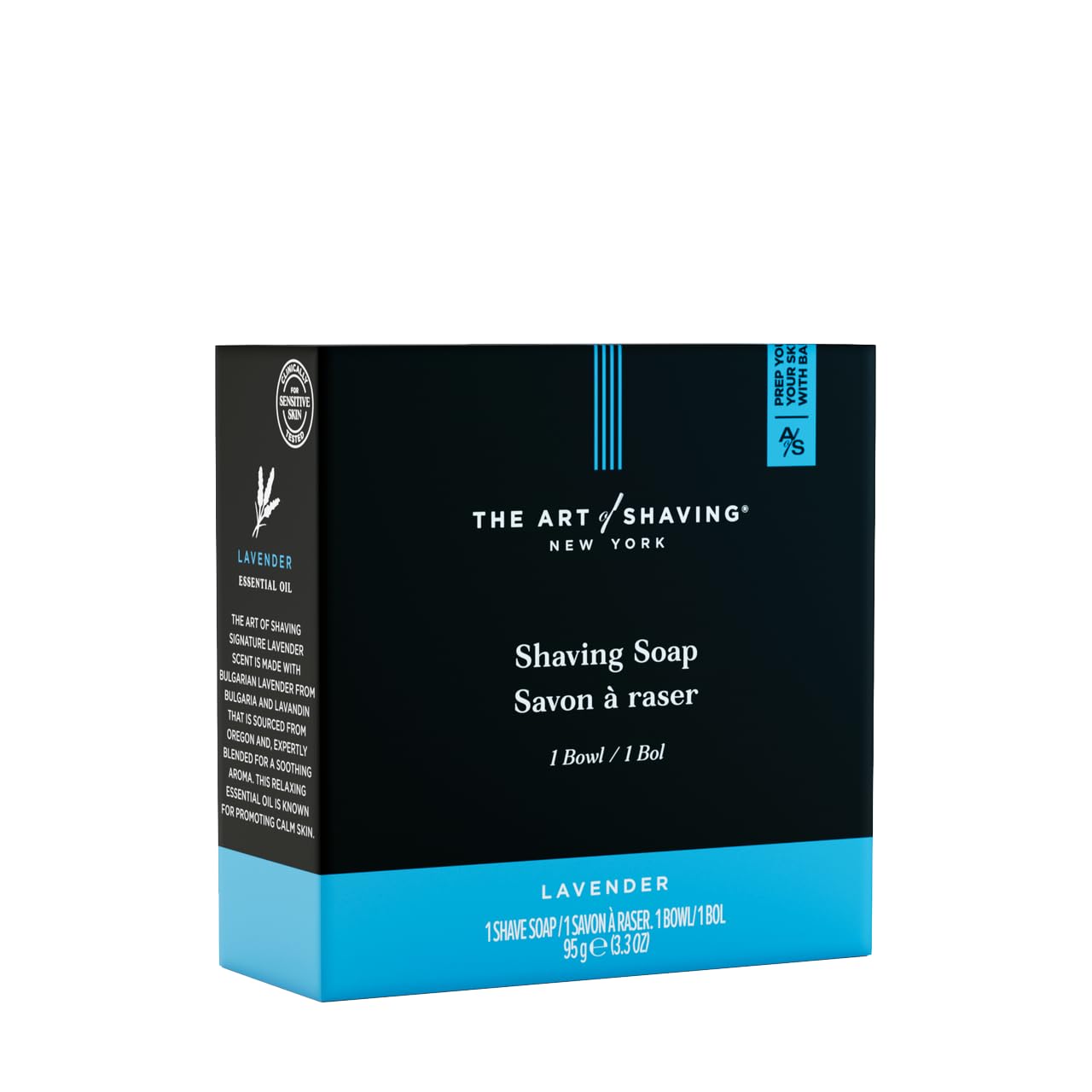 The Art of Shaving Shaving Soap Set