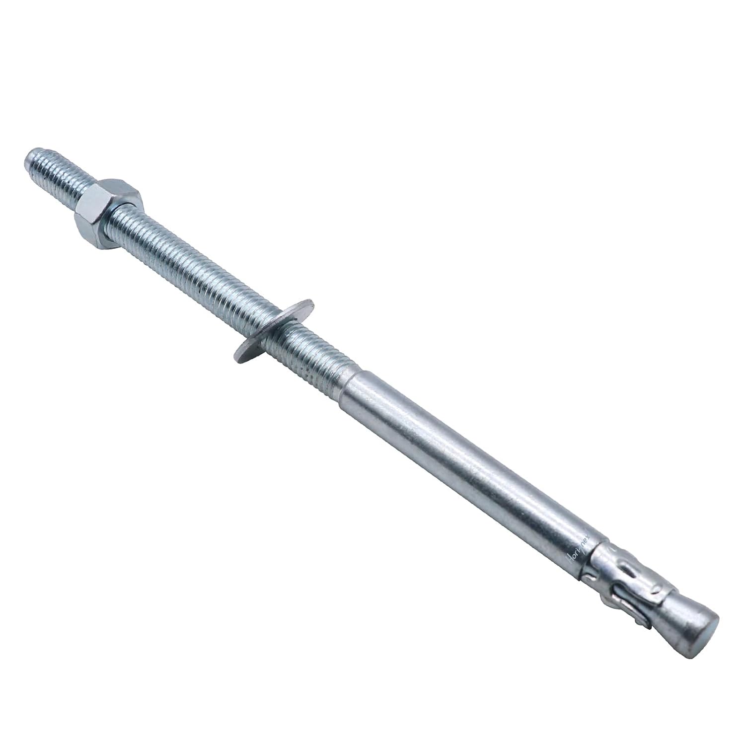3/8 Concrete Anchors, Concrete Wall Anchors, Metal Wedge Bolts
