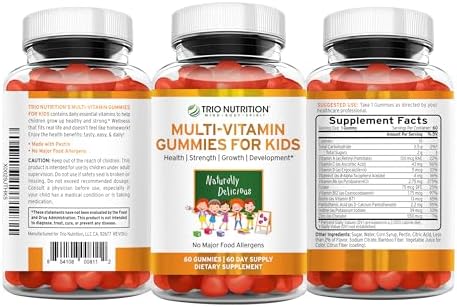 TRIO NUTRITION Hair Abundance Biotin 10,000mcg: Hair Growth, Skin & Nails | Biotin (Vitamin B7), collagen, keratin, bamboo silica, zinc & selenium. Hair & lash vitamins supplement for women & men.*