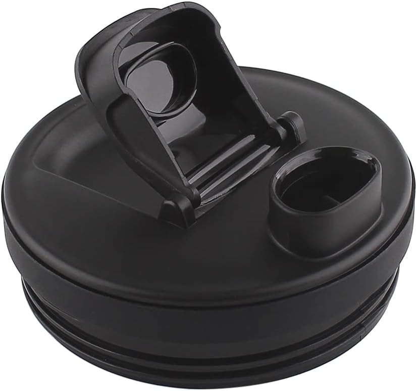 Replacement Parts Lids for Ninja Blender, 3.55" sip & seal lids Seal Lids For Auto-iQ Ninja Blender 12oz 18oz 24oz 32oz cups