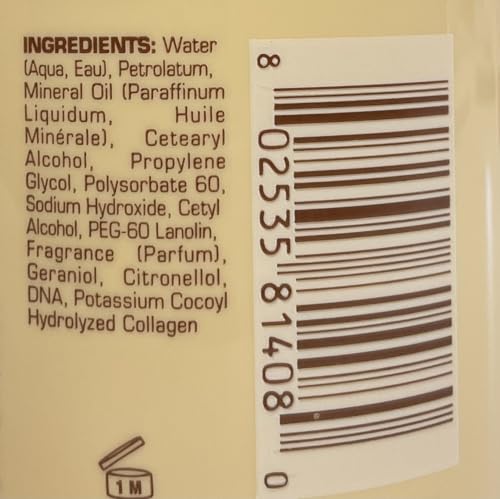 TCB No Base Creme Hair Relaxer Regular 7.5oz