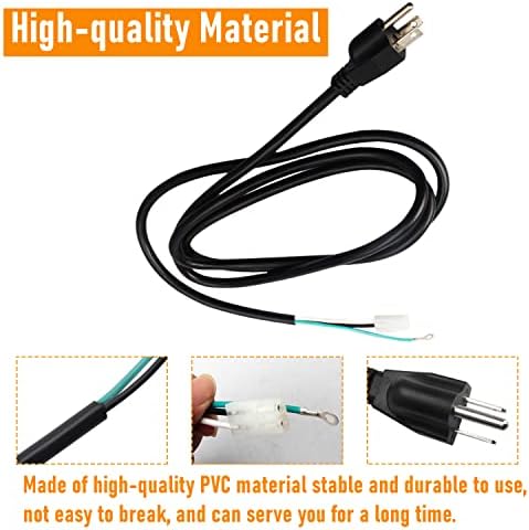 Upgrade Replacement Parts Kit for Pit Boss 3/4/5/7 Series Vertical Pellet Grill Smoker, Include Auger Motor 2.0 RPM, Induction Fan
