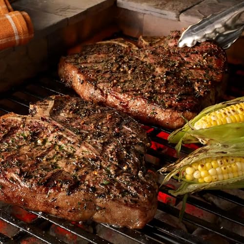 Salutem Vita - Beef Porterhouse Steak Bone In, 2.7 lb (actual weight may vary within 5%) - Pack of 3