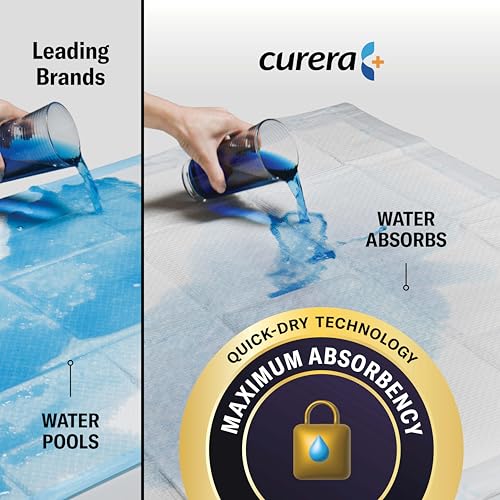 Chucks® MAX+ Hospital Bed Pads Disposable Adult 36 x 36 Incontinence Pads - XXX-Large Pee Pads for Elderly Adults. Extra Heavy Duty Absorbency