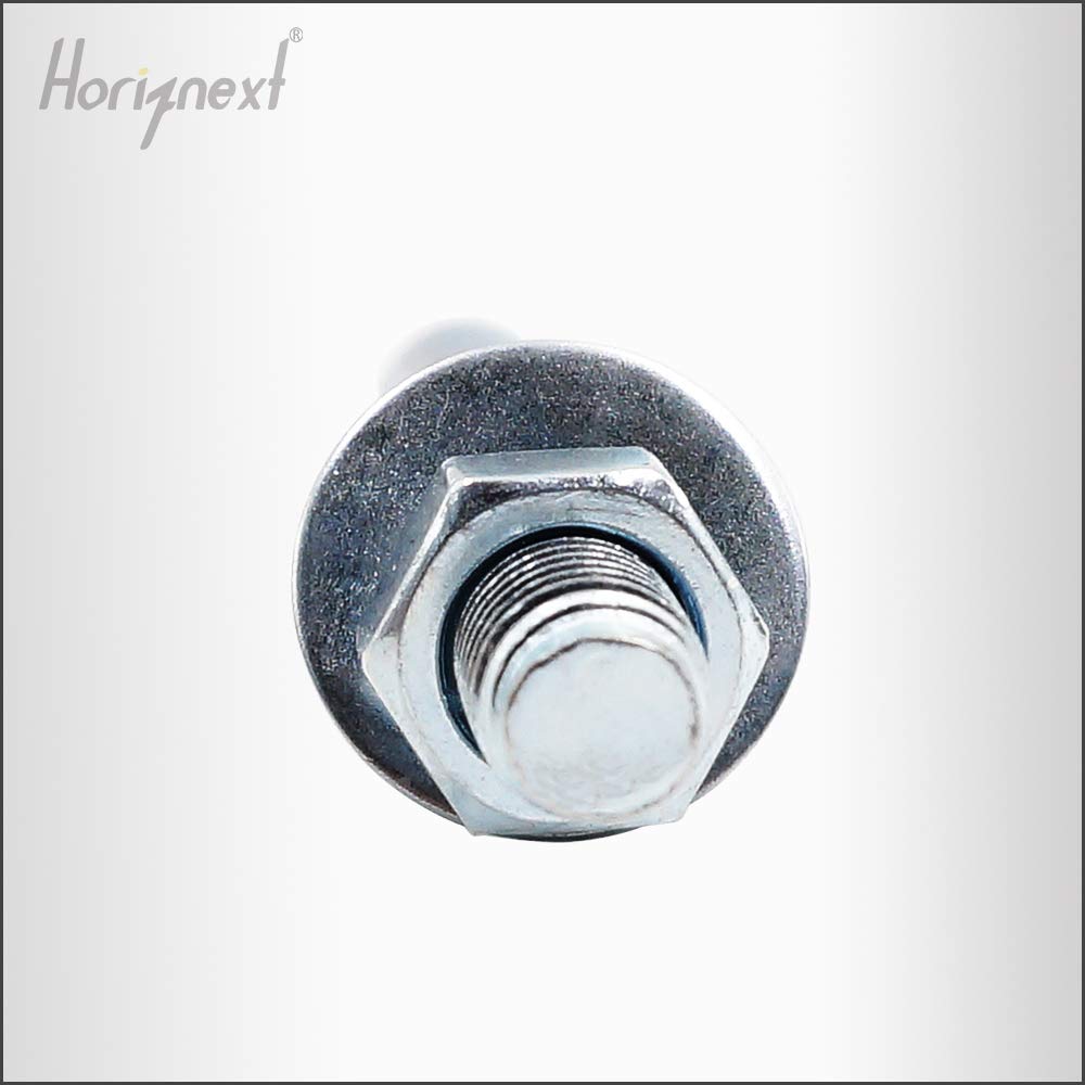 3/8 Concrete Anchors, Concrete Wall Anchors, Metal Wedge Bolts