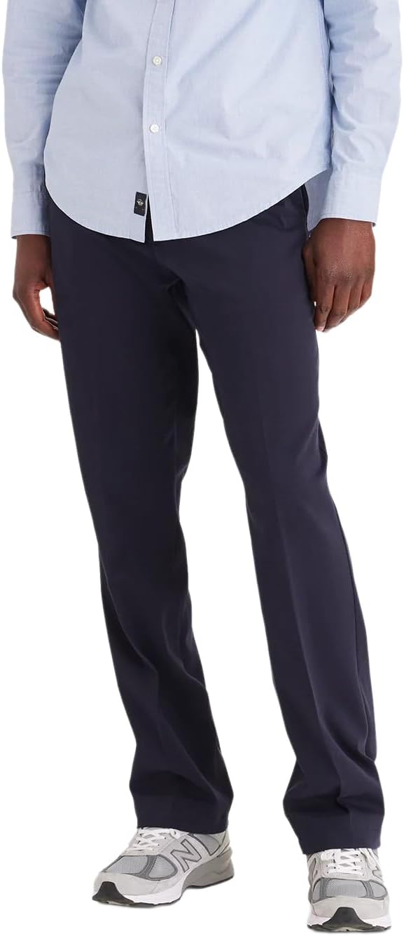 Dockers Men's Classic Fit Easy Khaki Pants (Regular and Big & Tall)