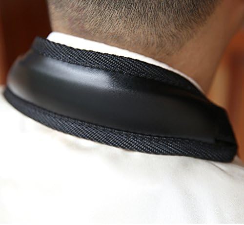 Saxophone Neck Strap Soft Sax Leather Padded for Alto Tenor Baritone Soprano