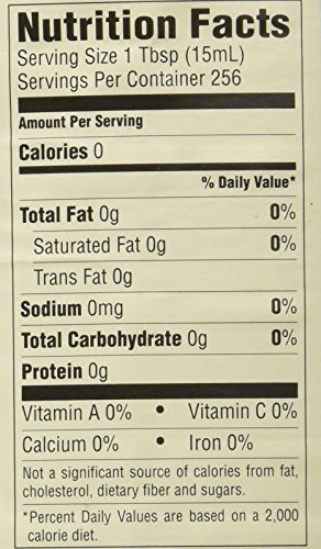 Chef's Quality White Distilled Vinegar Gallon