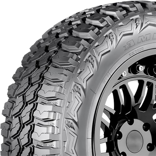 Americus Rugged M/T LT31/10.50R15 109 Q