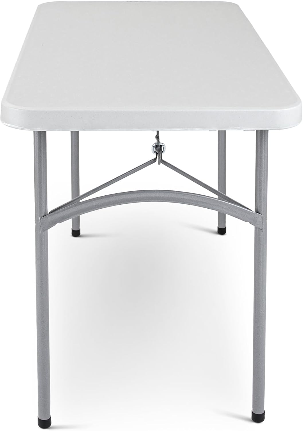OEF Furnishings OEFBT2448 Utility Series Heavy-Duty Premium Commercial-Grade Indoor/Outdoor Folding Table (24 x 48 in, Rectangular
