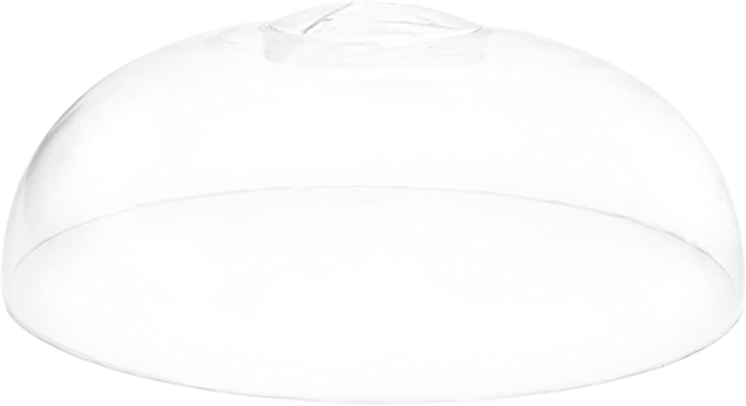 ASPECTS 281 Tube Top Clear Protective Weather Dome Made from UV Stabilized Polycarbonate, 12 inch Diameter | UV-stabilized polycarbonate construction