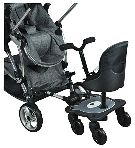 Englacha 2-in-1 Cozy 4-Wheel Rider