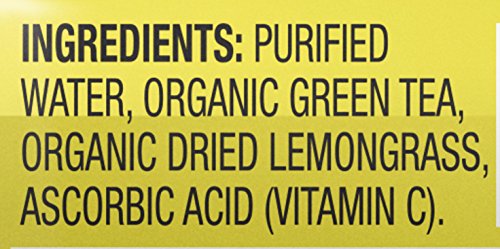 Teas' Tea Unsweetened Jasmine Green Tea 16.9 Ounce (Pack of 12) Organic, Sugar Free, 0 Calories