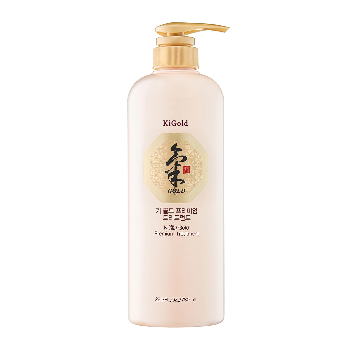 Daeng Gi Meo Ri Ki Gold Premium Shampoo and Treatment Set